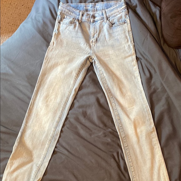 Old Navy Kids Light Blue Jeans - Picture 1 of 5